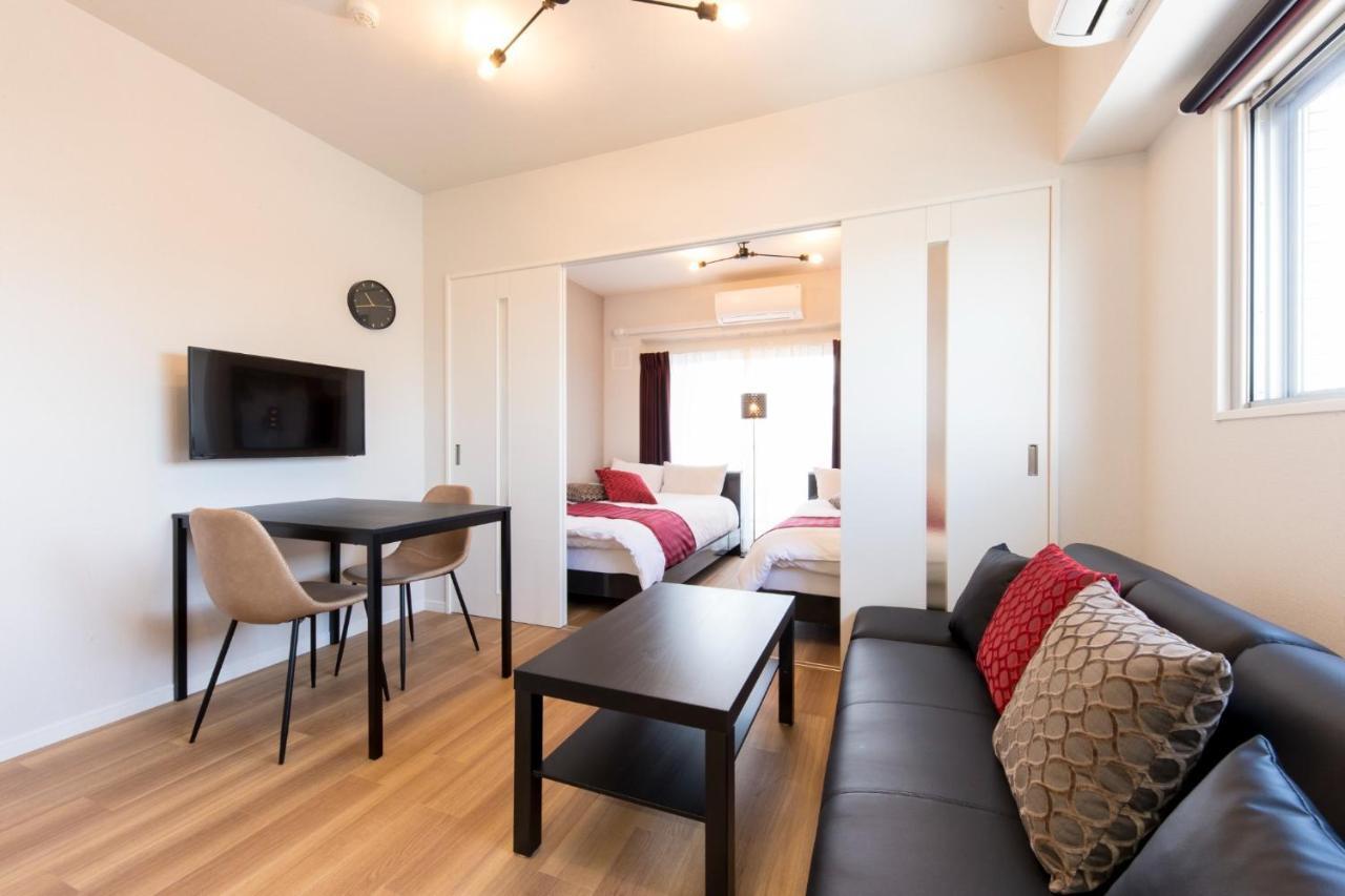 Sg Residence Inn Hakata - Vacation Stay 61970V Fukuoka  Dış mekan fotoğraf