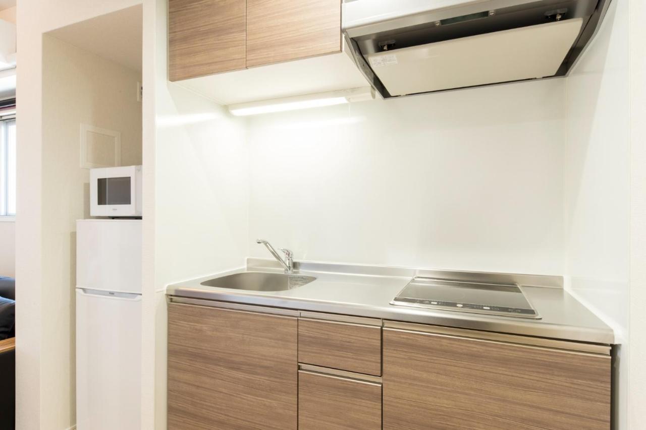 Sg Residence Inn Hakata - Vacation Stay 61970V Fukuoka  Dış mekan fotoğraf